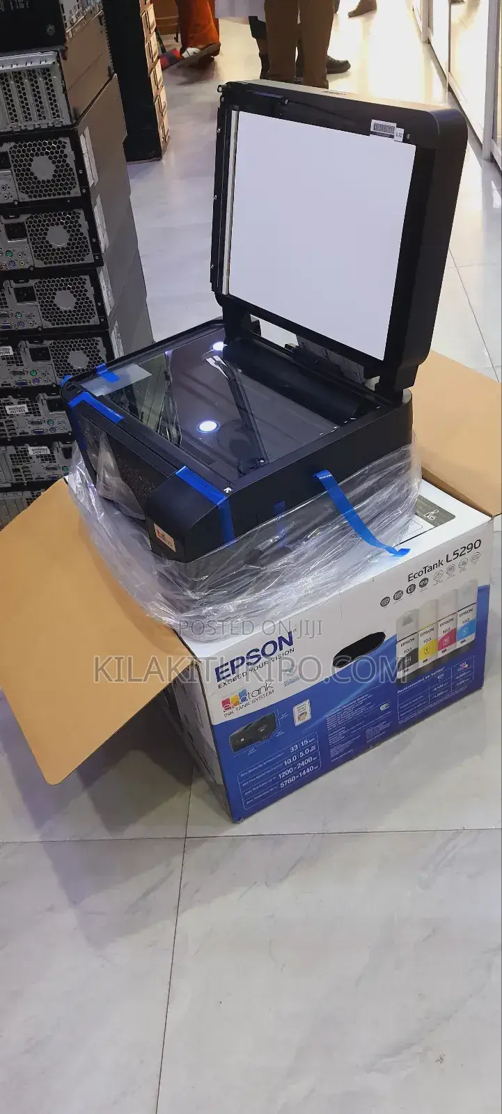 Eco Tank L5290 All in One Printer EPSON
