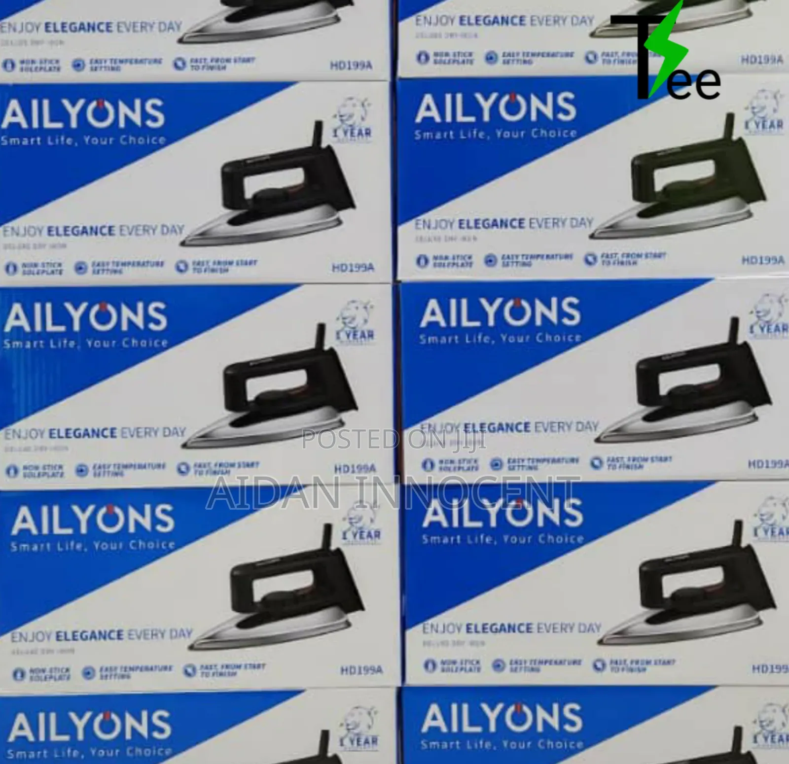 Lyons Dri Iron (Pasi)