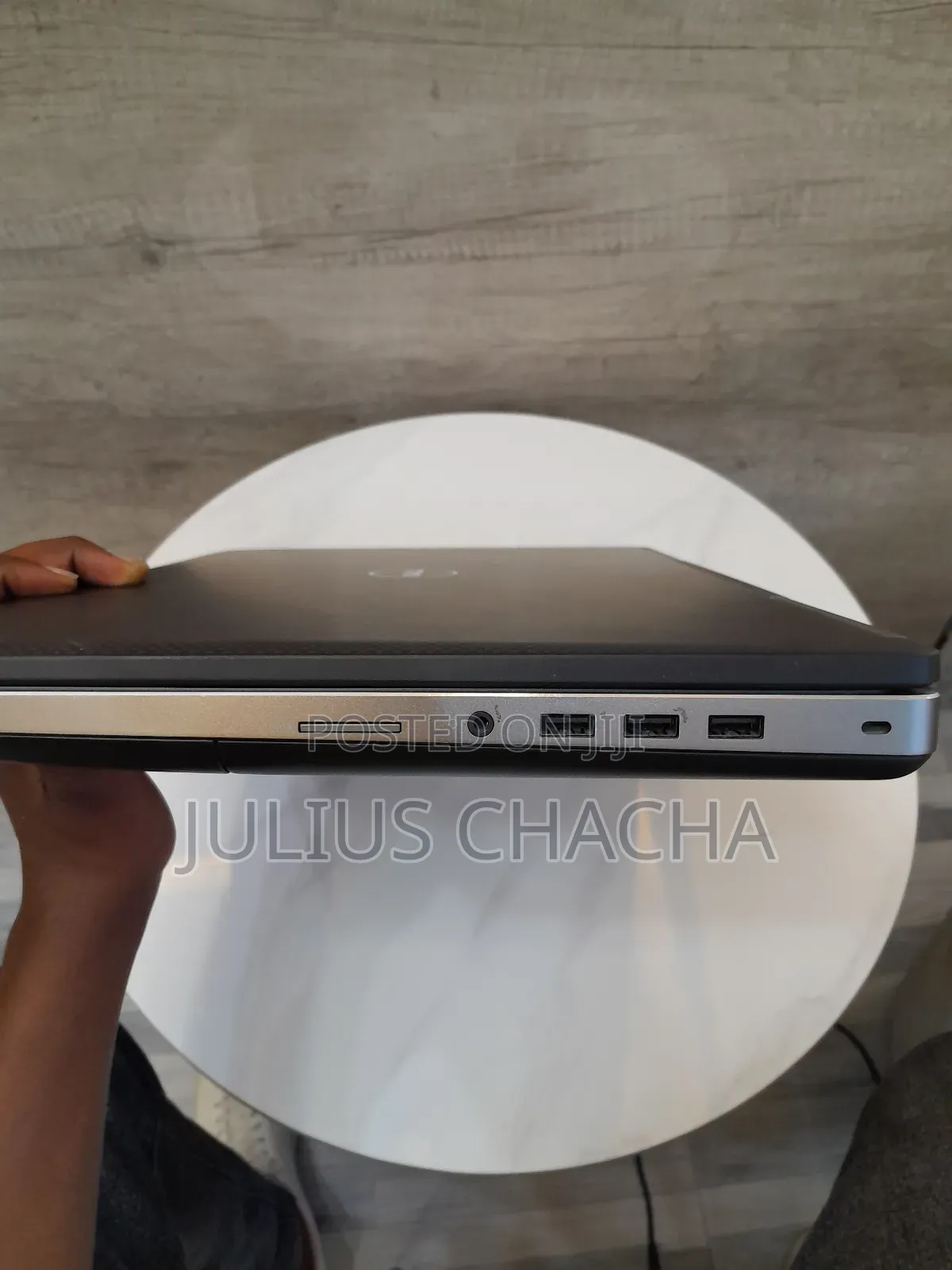 Laptop Dell Precision 7720 16GB Intel Core I7 SSD 512GB
