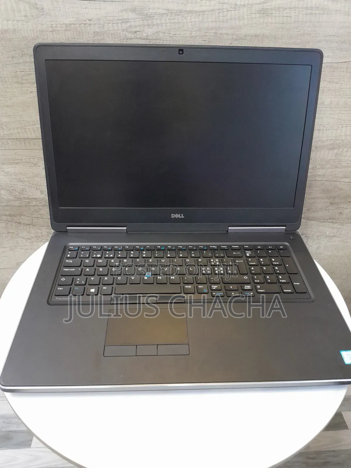 Laptop Dell Precision 7720 16GB Intel Core I7 SSD 512GB