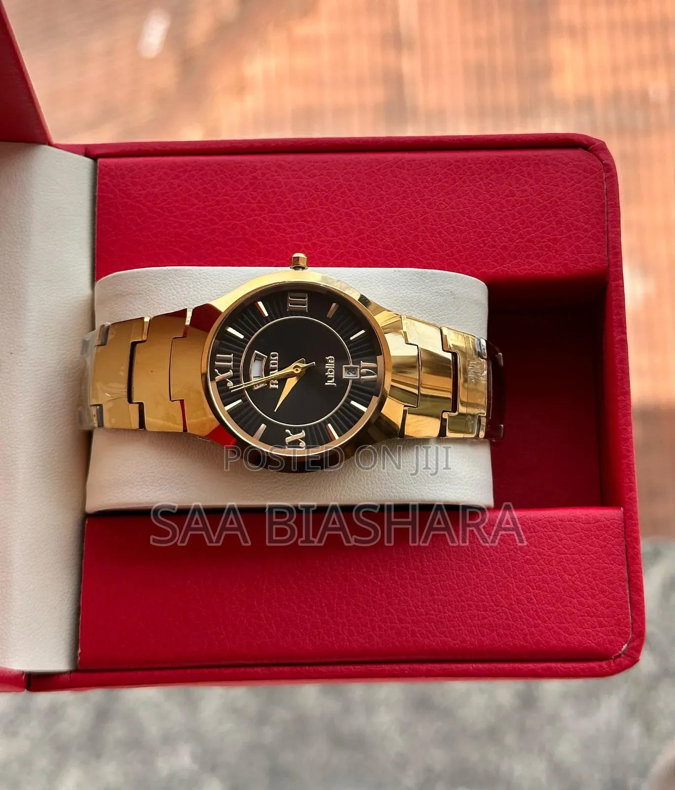 Be Classy With RADO Og Gold and Black 114