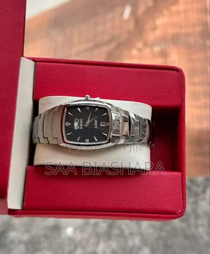 Be Classy With RADO Og Silver and Black 115