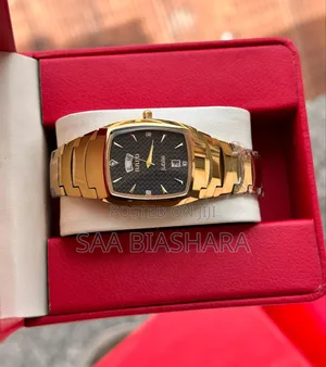 Be Classy With RADO Og Rose Gold and Black 120