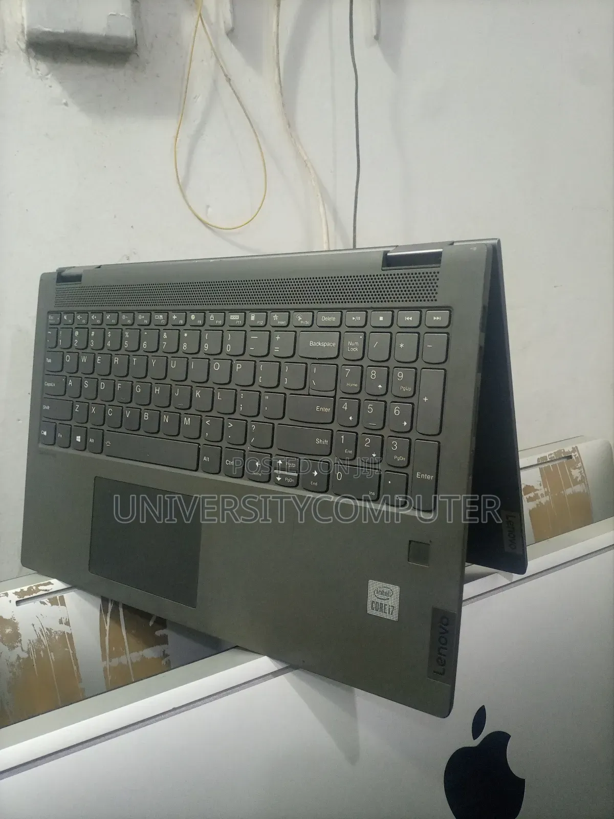 Laptop Lenovo IdeaPad Flex 15 16GB Intel Core I7 SSD 512GB