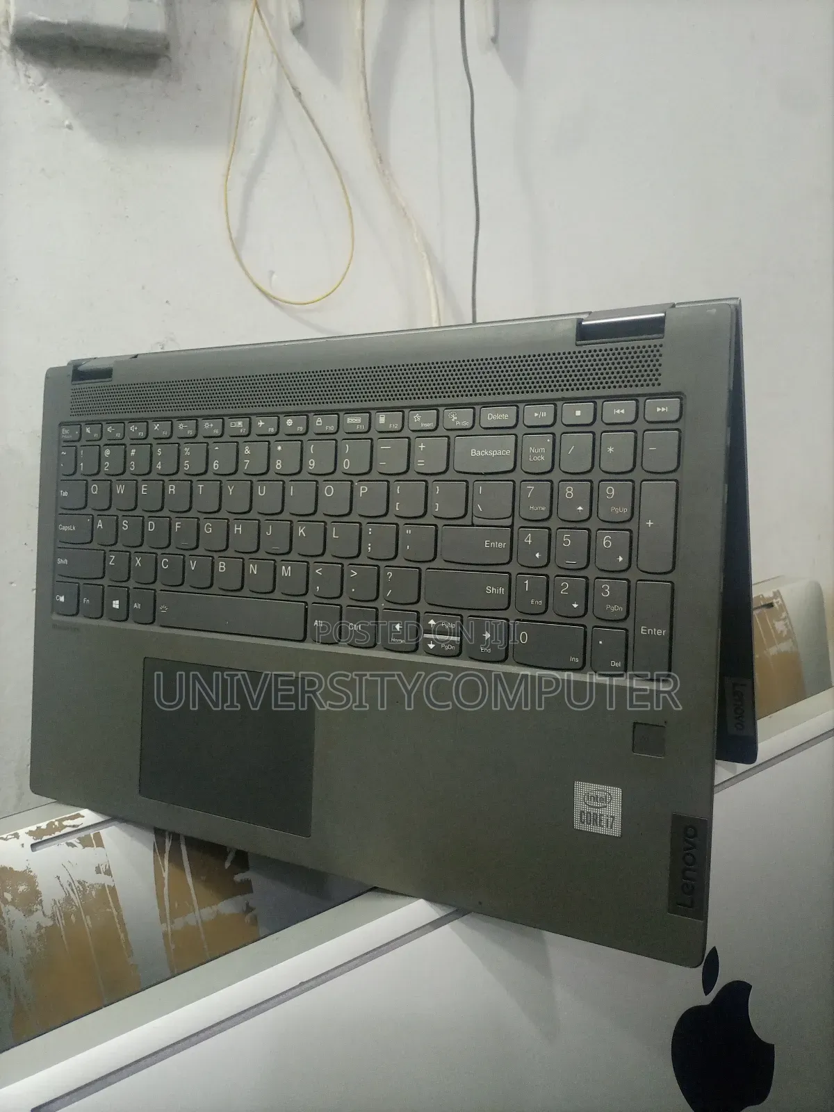 Laptop Lenovo IdeaPad Flex 15 16GB Intel Core I7 SSD 512GB