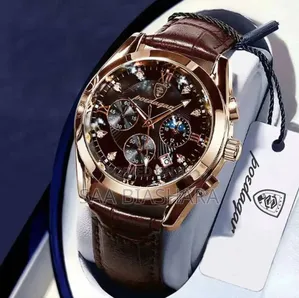 Poedagar Classy Watch