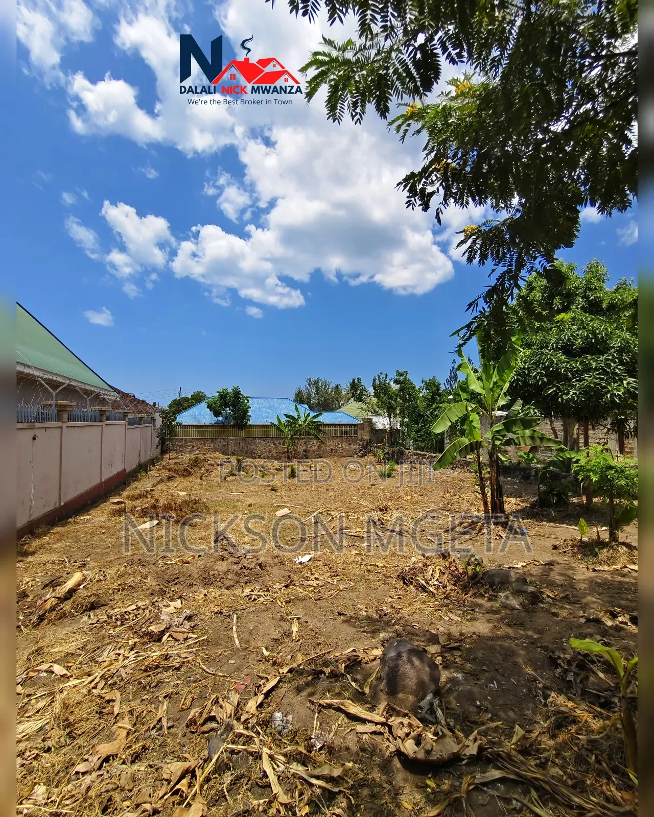 Plot for Sale