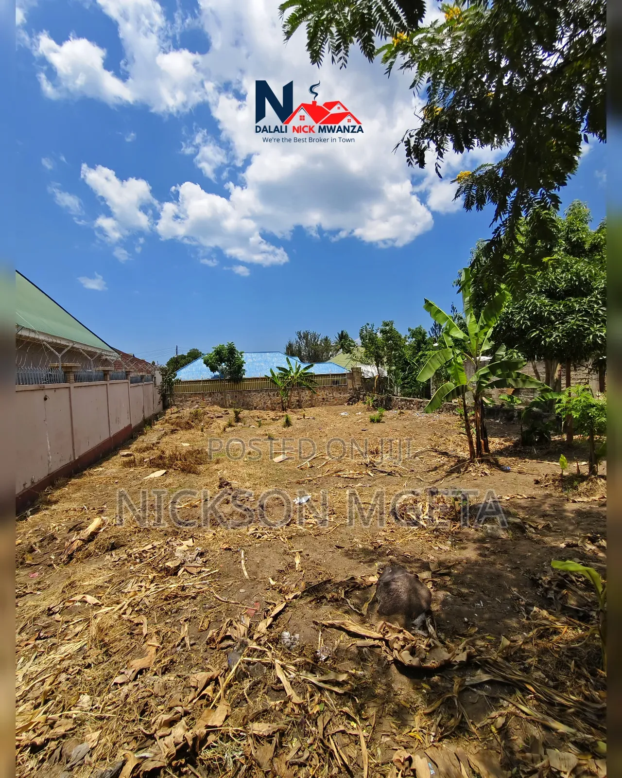 Plot for Sale