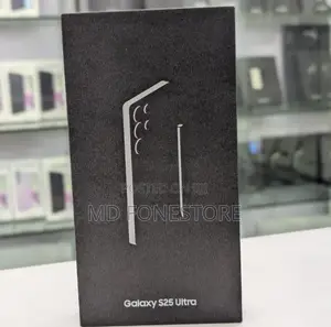 New Samsung Galaxy S25 Ultra 256 GB Black