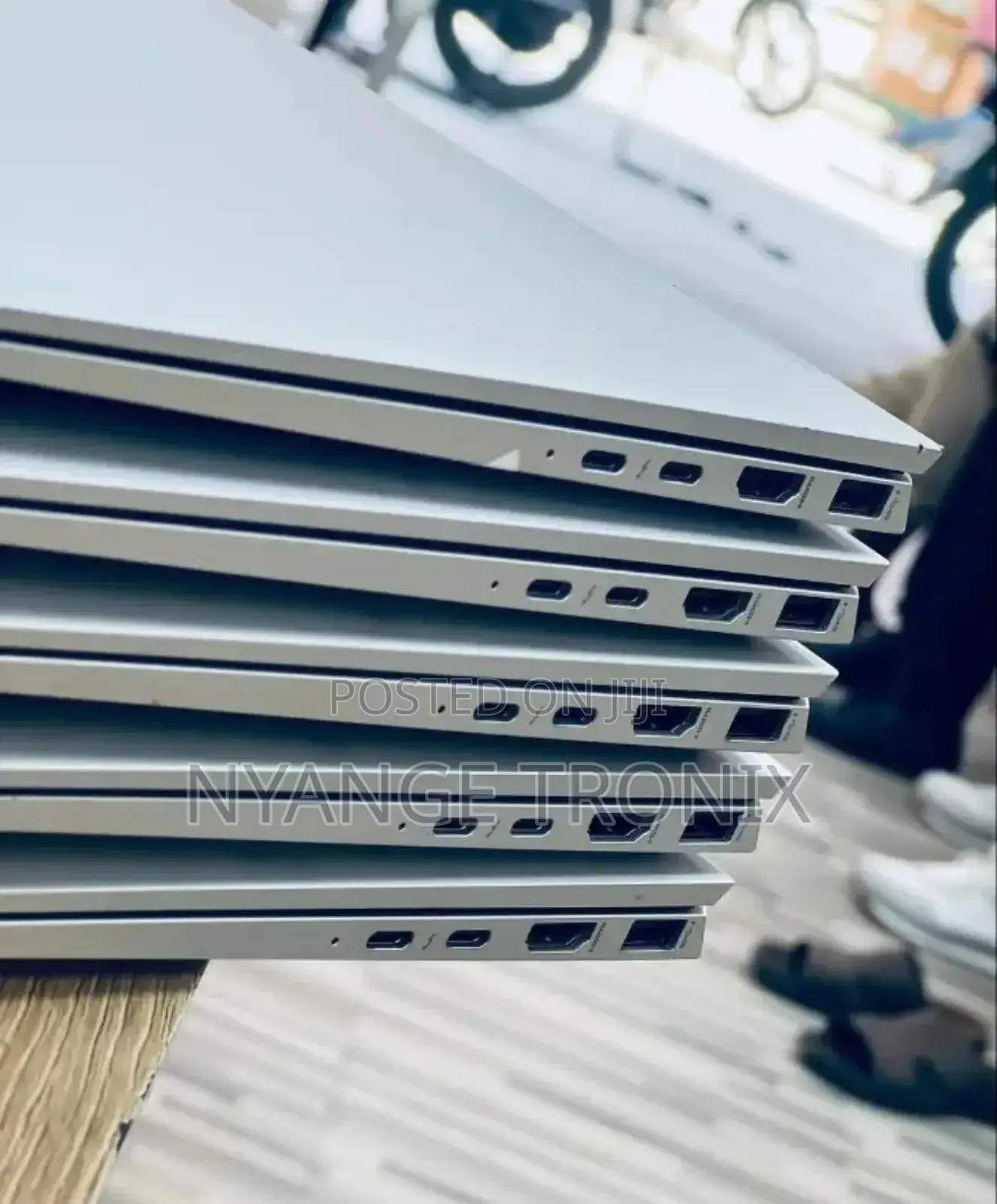 Laptop HP EliteBook 1040 G6 8GB Intel Core I5 SSD 512GB
