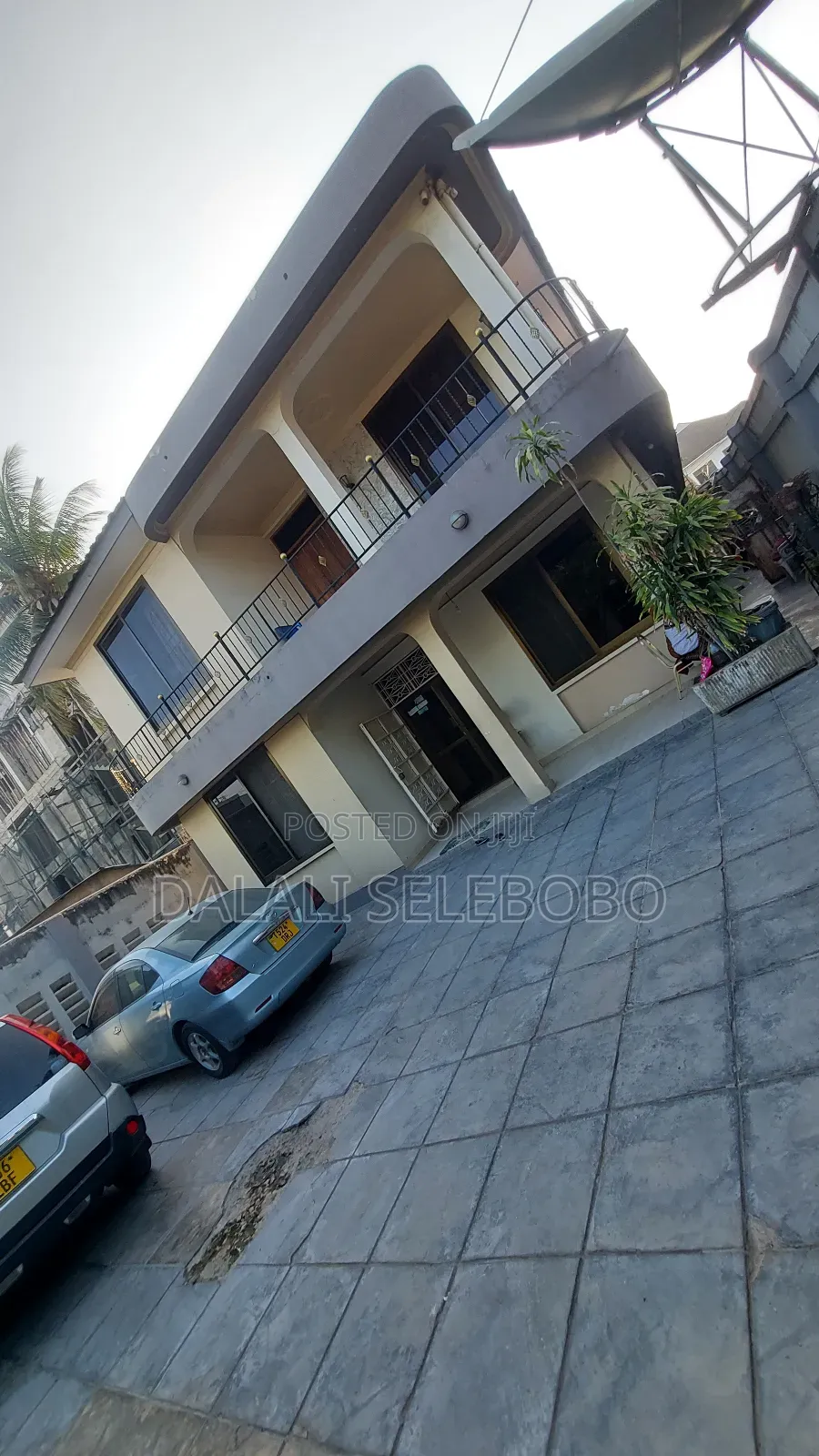 Furnished Studio Apartment in Sinza Lion for rent