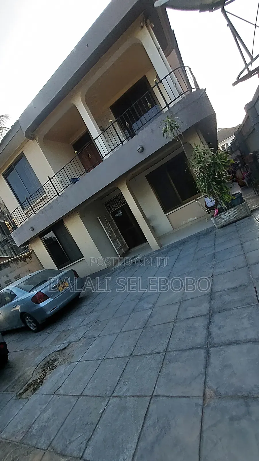 Furnished Studio Apartment in Sinza Lion for rent
