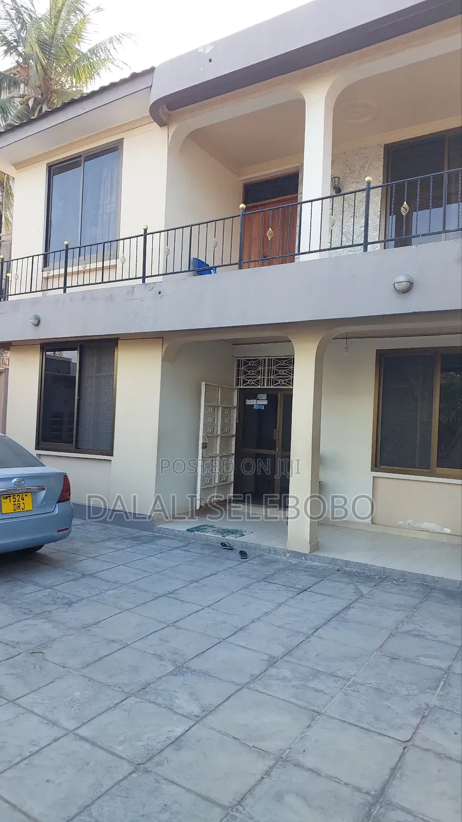 Furnished Studio Apartment in Sinza Lion for rent