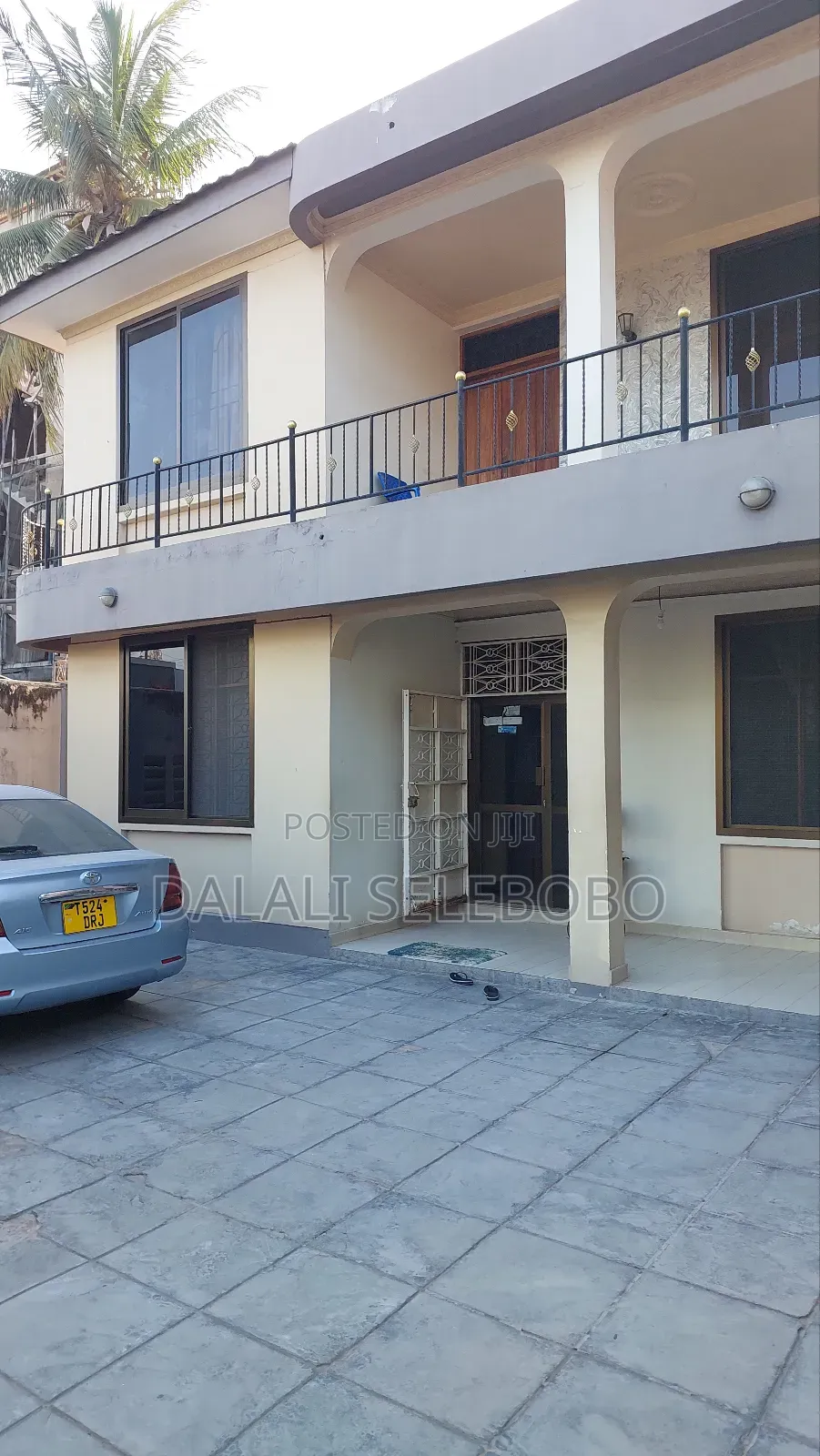 Furnished Studio Apartment in Sinza Lion for rent