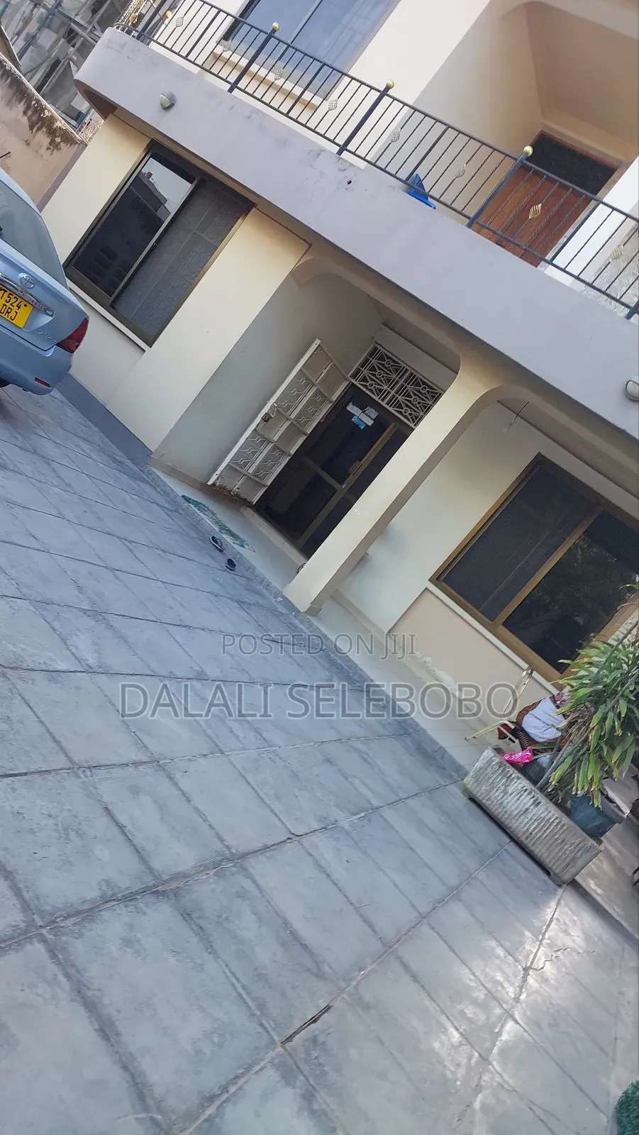 Furnished Studio Apartment in Sinza Lion for rent