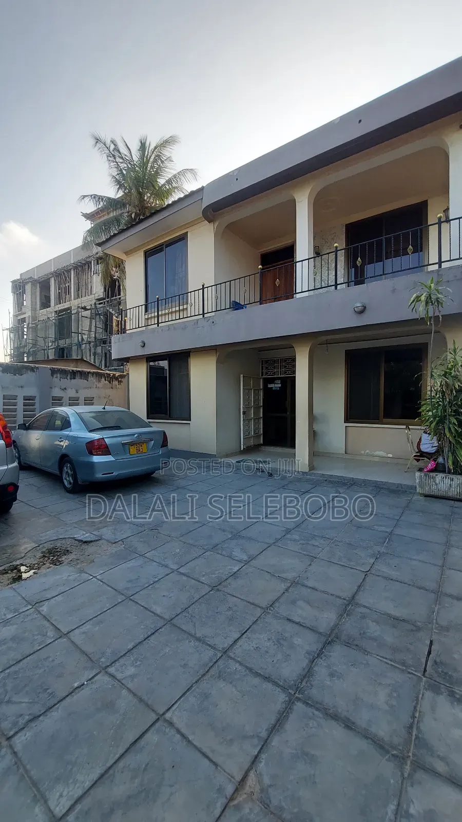 Furnished Studio Apartment in Sinza Lion for rent