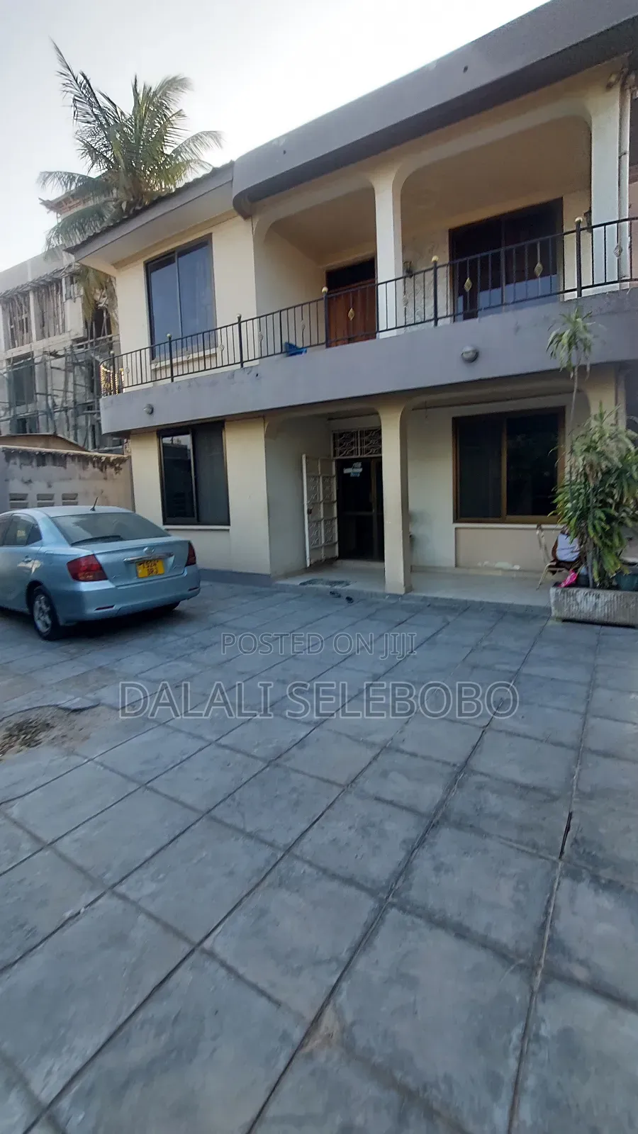 Furnished Studio Apartment in Sinza Lion for rent