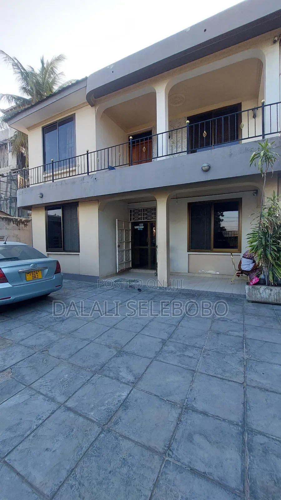 Furnished Studio Apartment in Sinza Lion for rent