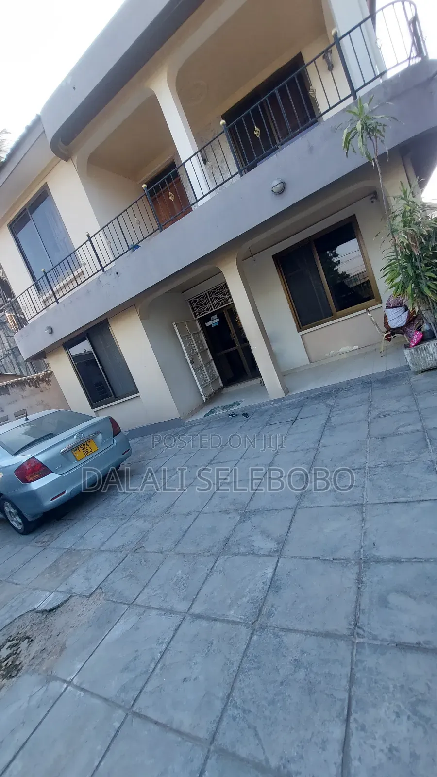 Furnished Studio Apartment in Sinza Lion for rent