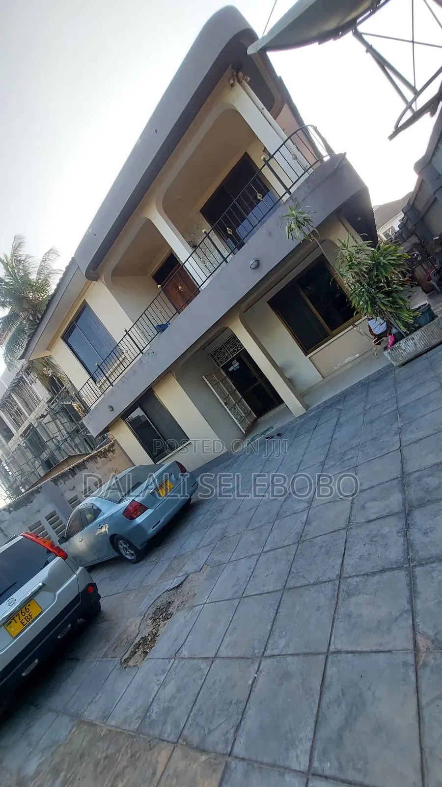 Furnished Studio Apartment in Sinza Lion for rent