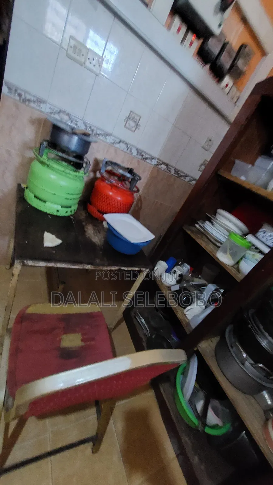 Furnished Studio Apartment in Sinza Lion for rent