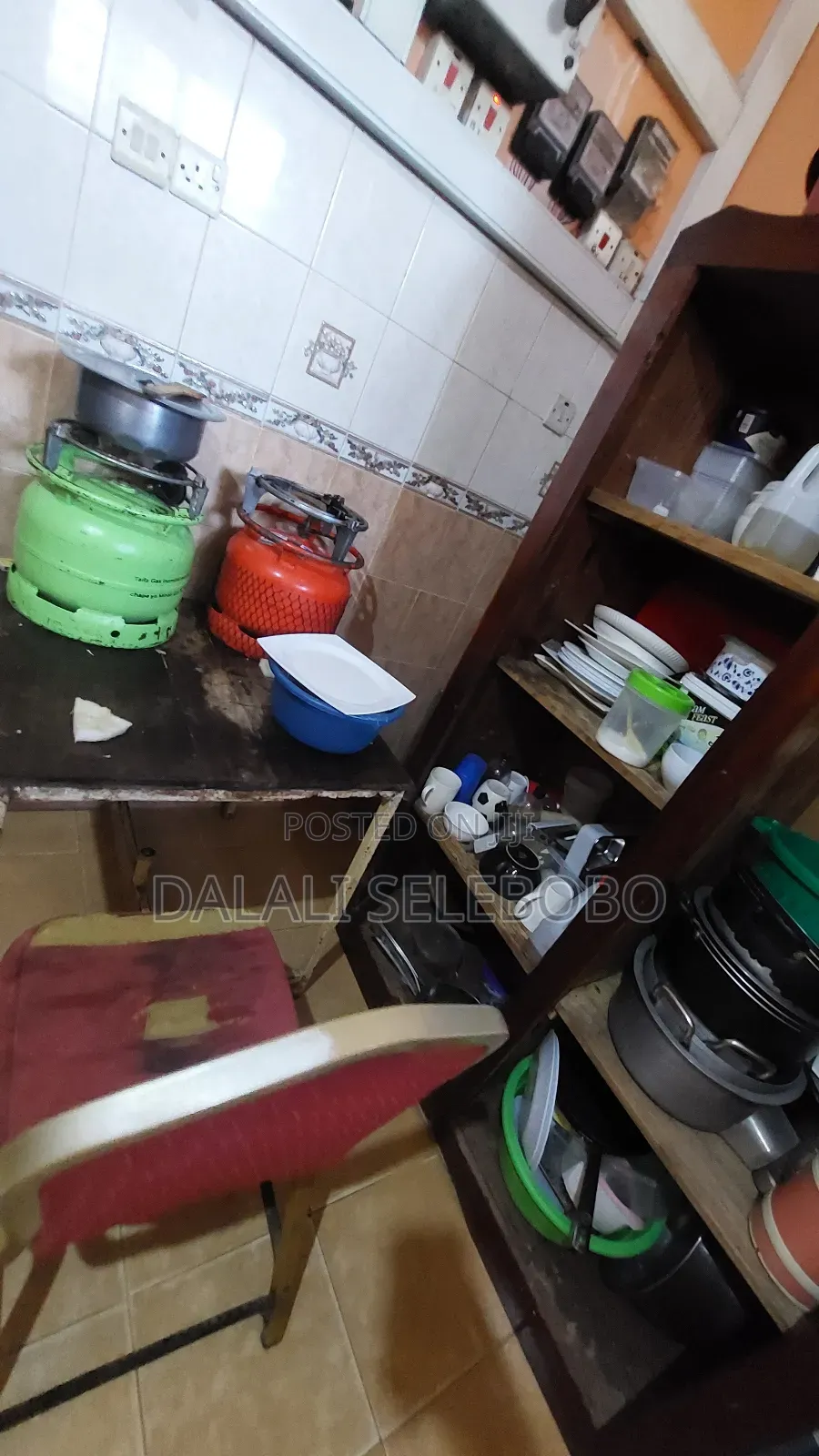 Furnished Studio Apartment in Sinza Lion for rent
