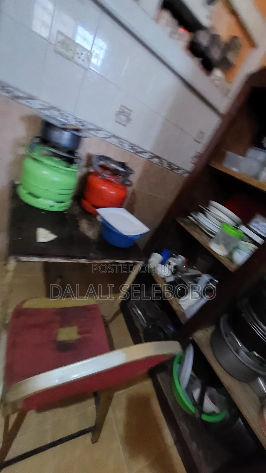 Furnished Studio Apartment in Sinza Lion for rent