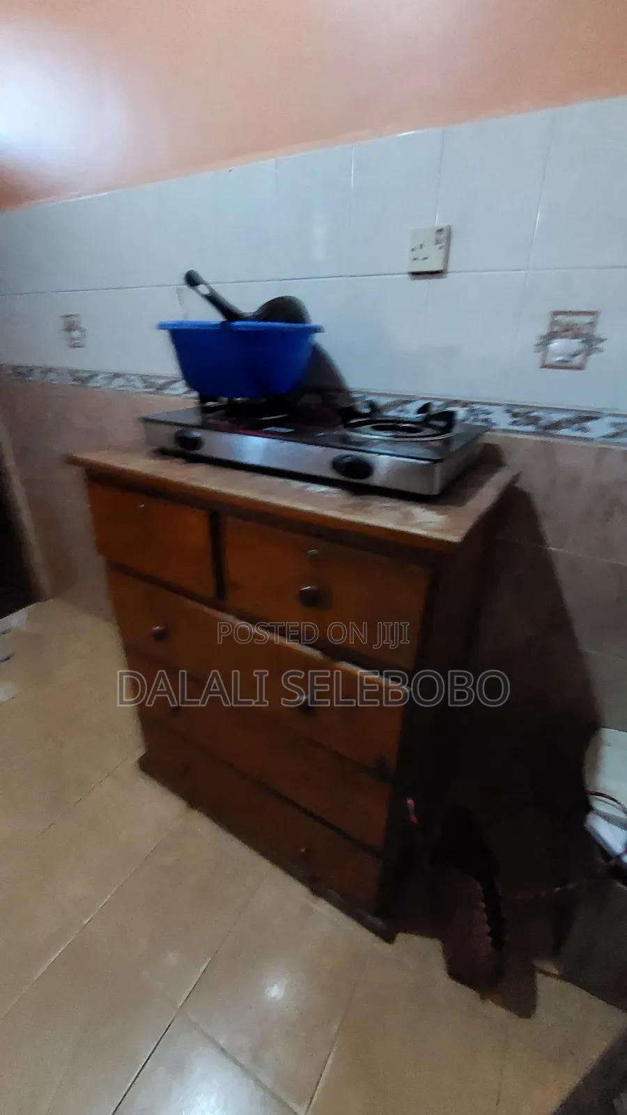 Furnished Studio Apartment in Sinza Lion for rent