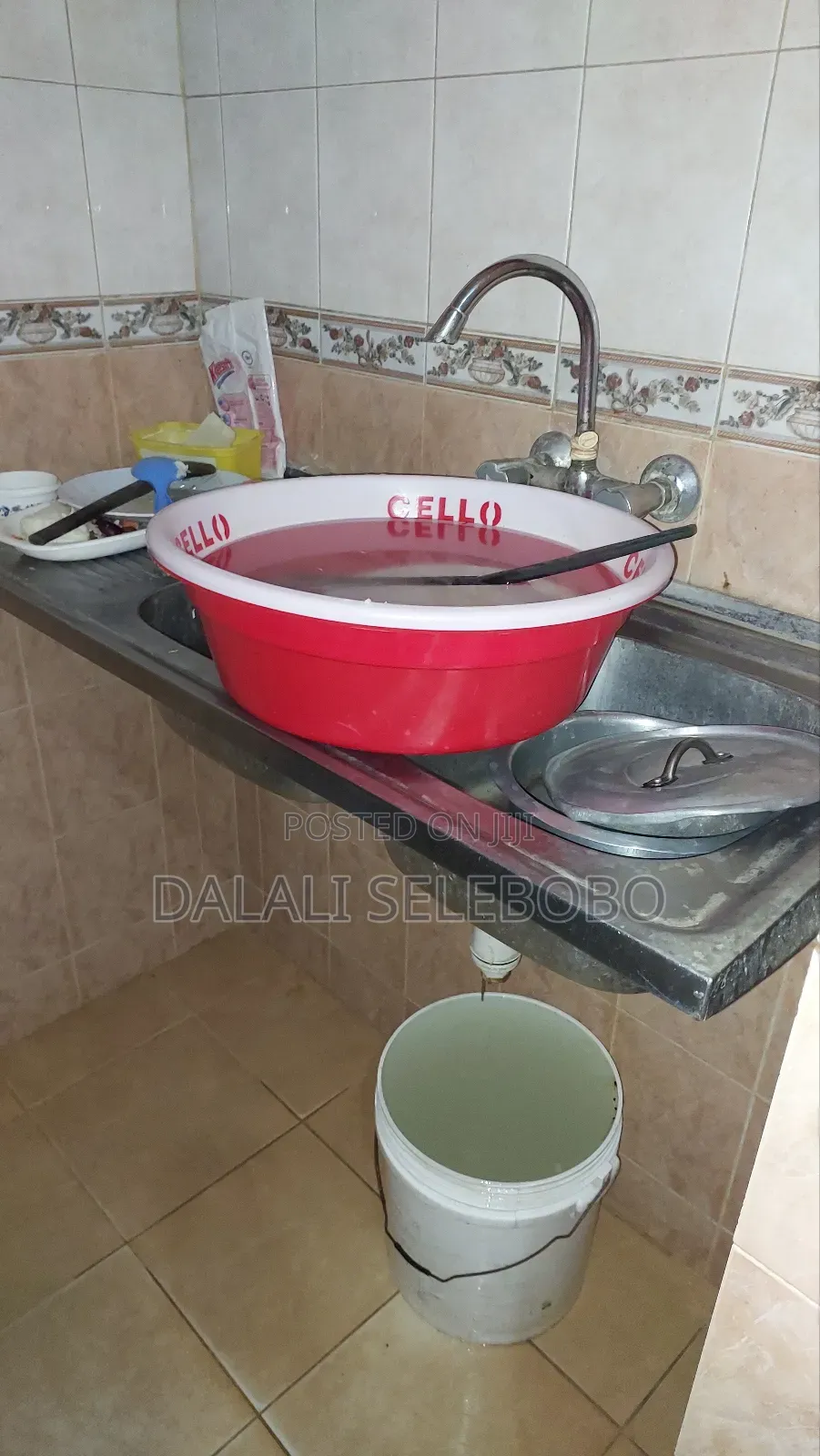 Furnished Studio Apartment in Sinza Lion for rent