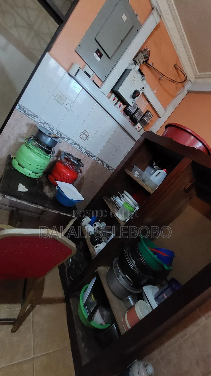 Furnished Studio Apartment in Sinza Lion for rent