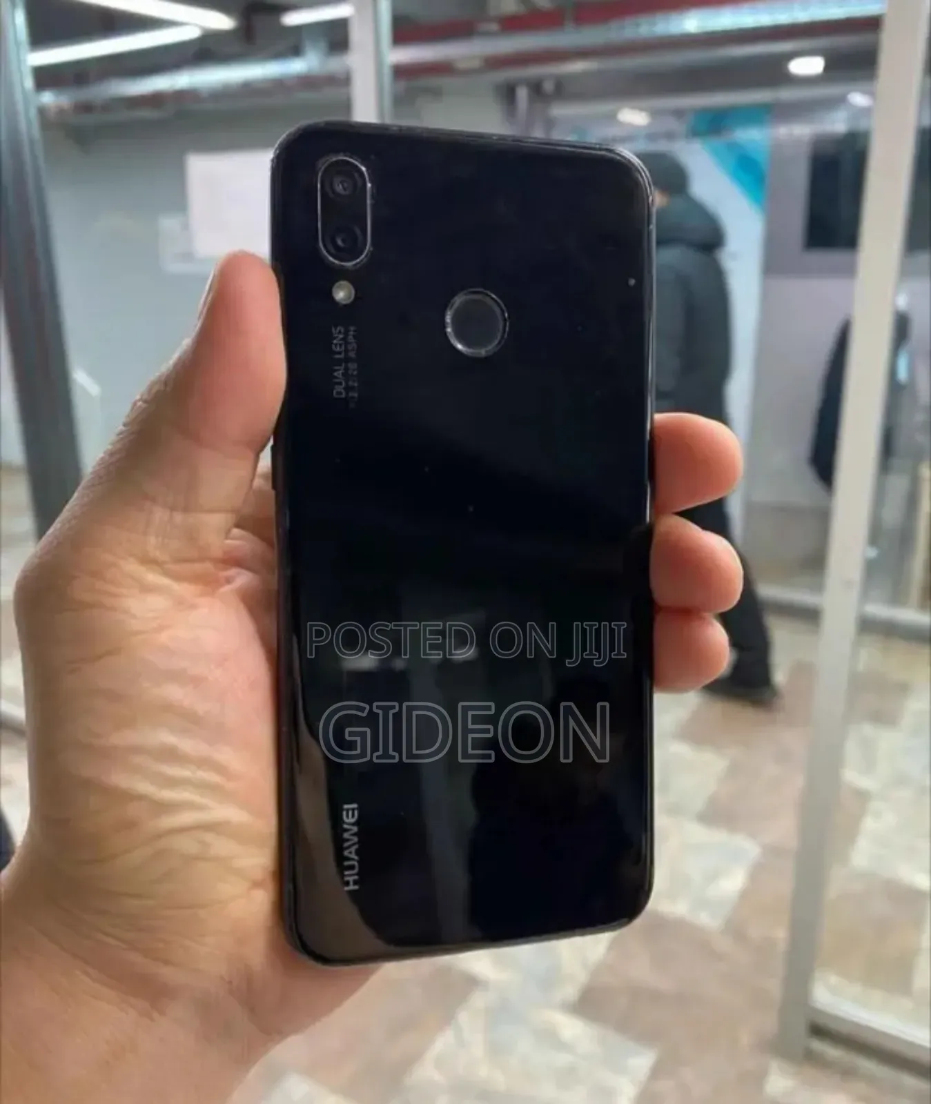 Huawei P20 Lite 64 GB Rose Gold