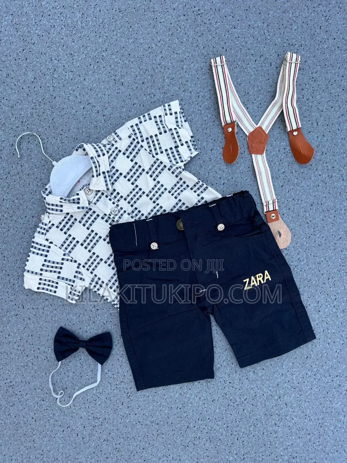 ZARA Full Clothing Set