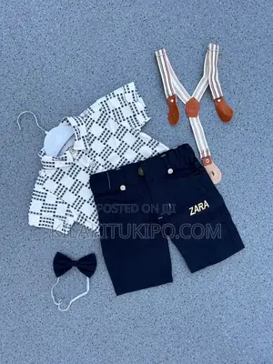 ZARA Full Clothing Set
