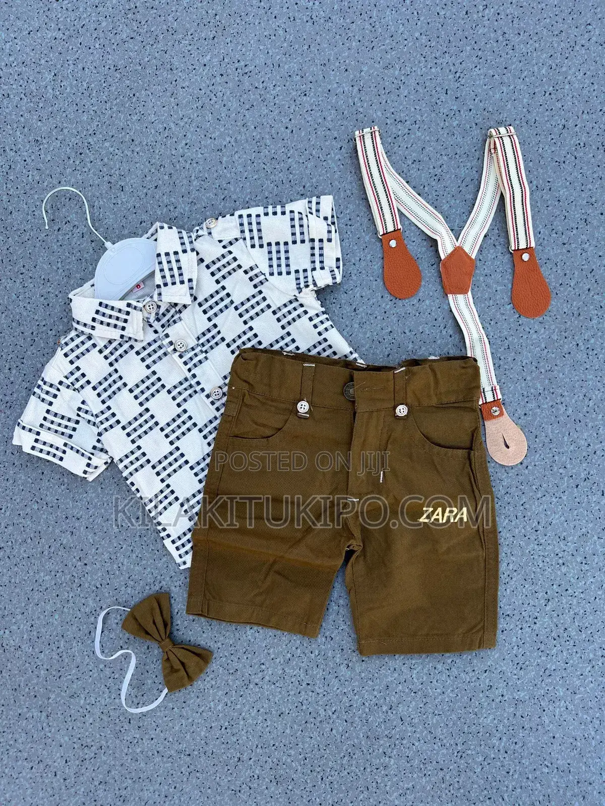 ZARA Full Clothing Set