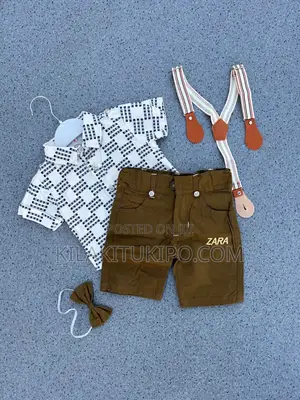 ZARA Full Clothing Set