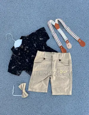 Dior Full Clothing Set