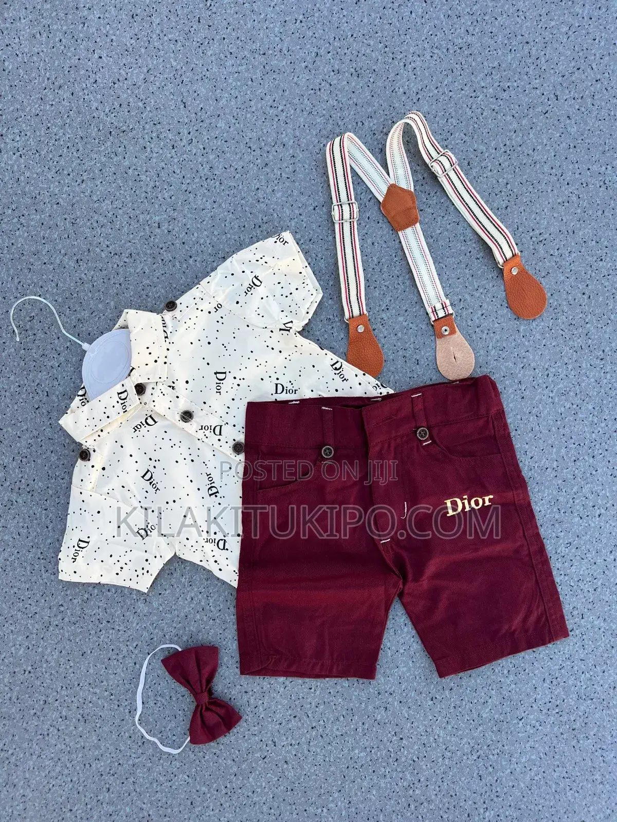 Dior Full Clothing Set