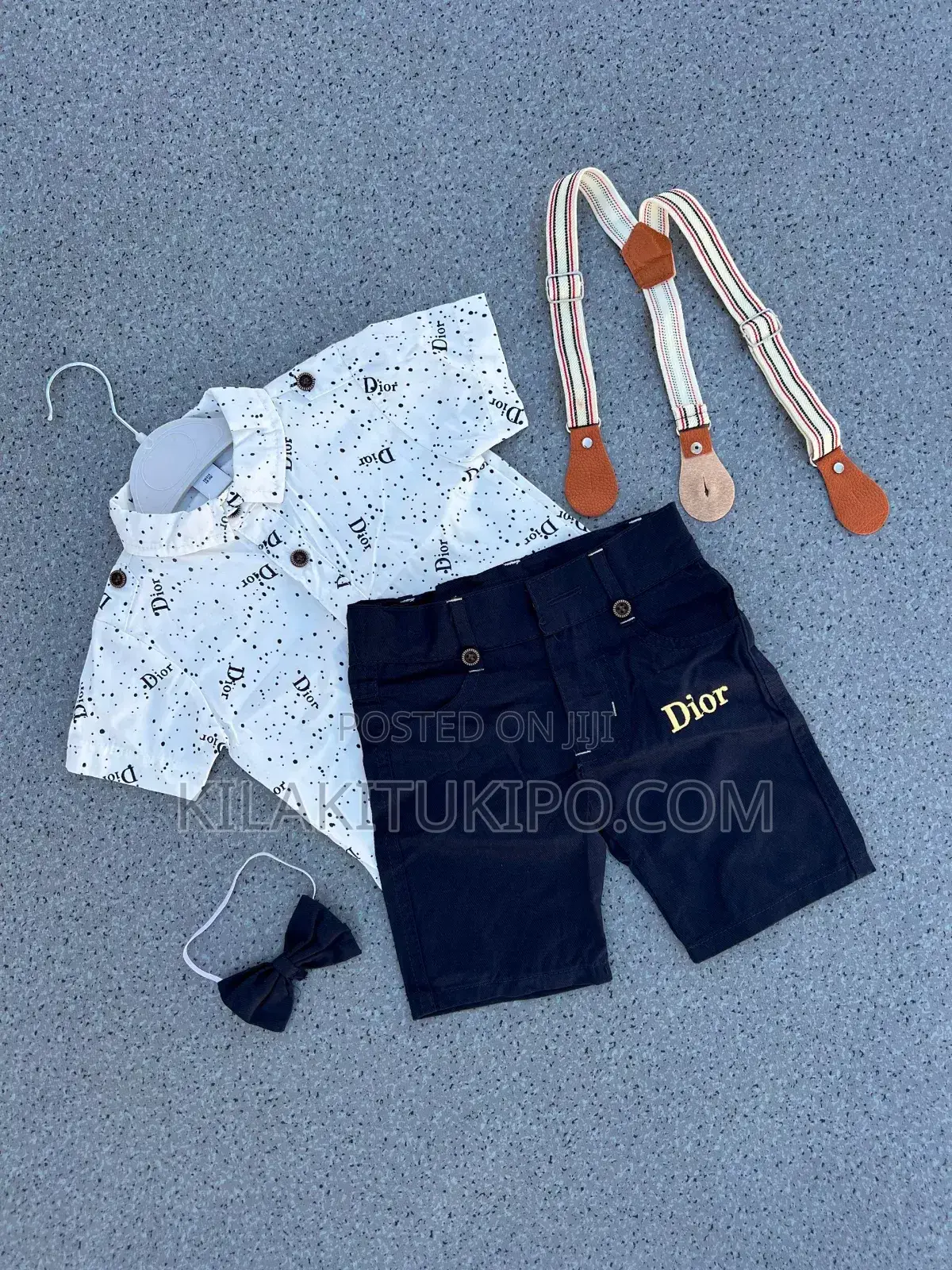 Dior Full Clothing Set