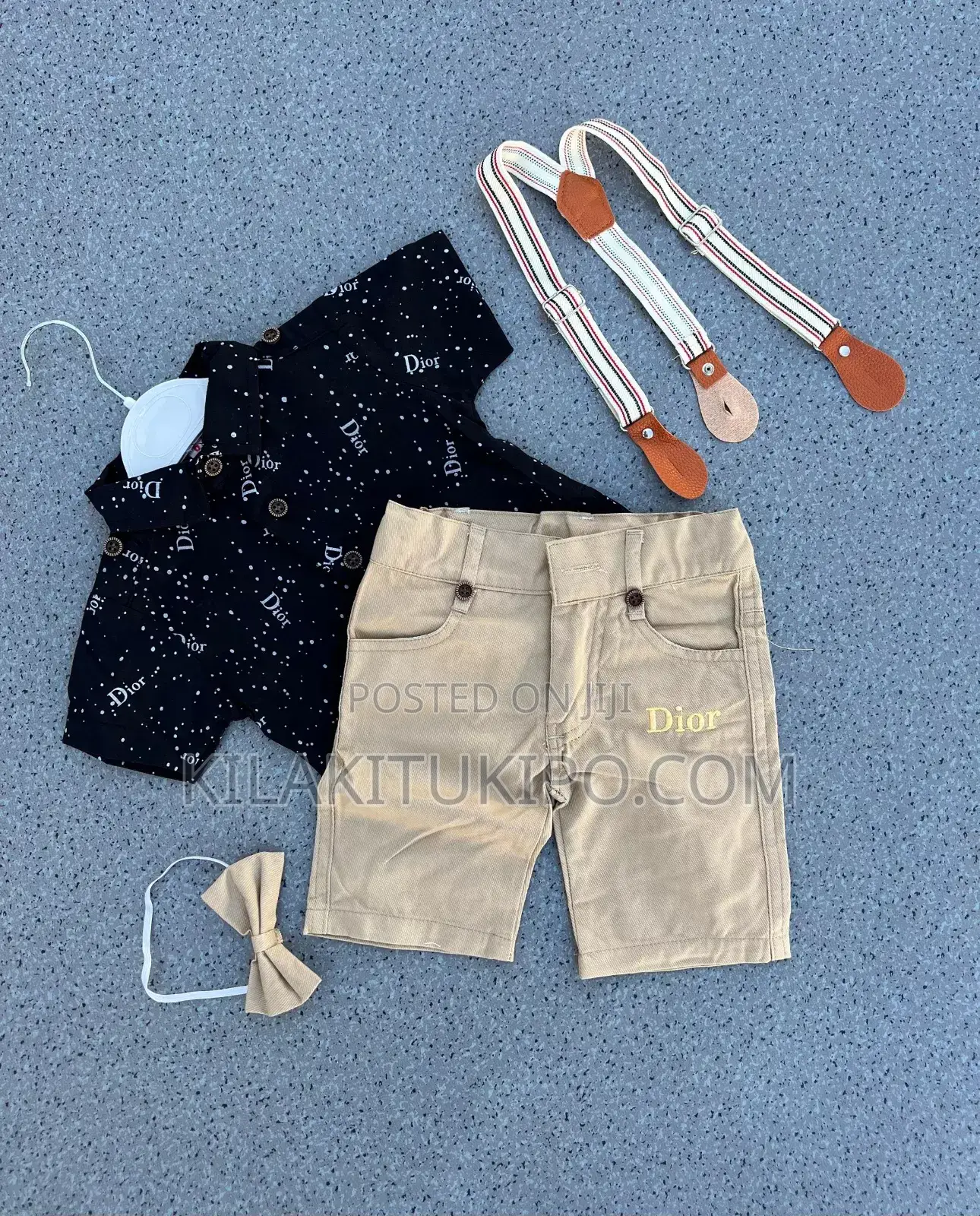 Dior Full Clothing Set