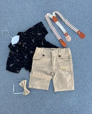 Dior Full Clothing Set