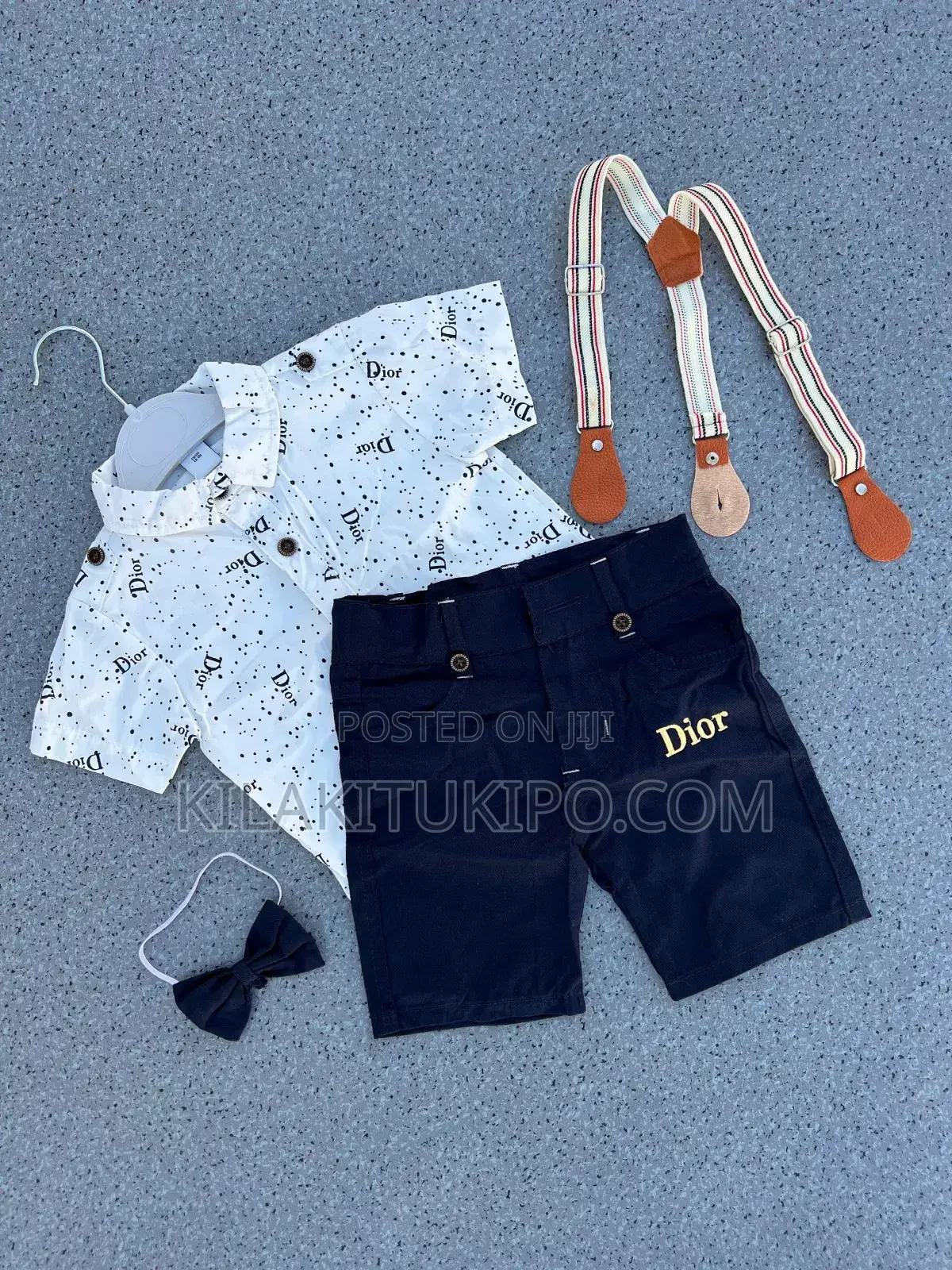 Dior Full Clothing Set