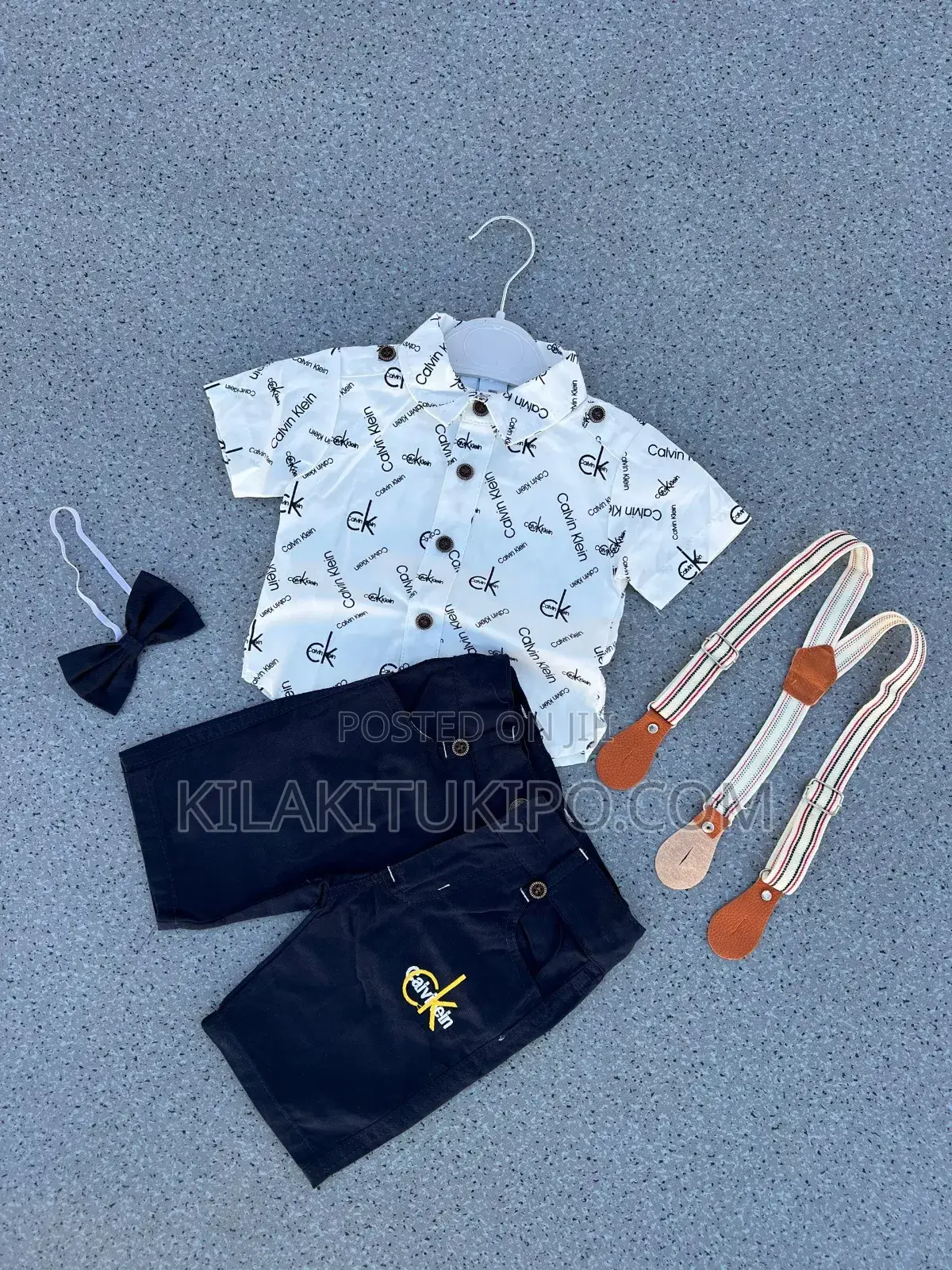 CK Full Clothing Set CALVIN Klein