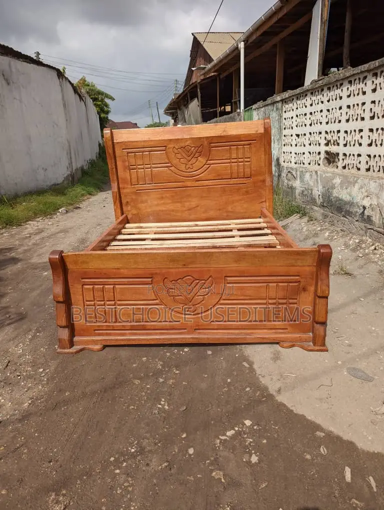 5/6 Mbao Mninga Used Kimetumika Wiki Mbili Tu