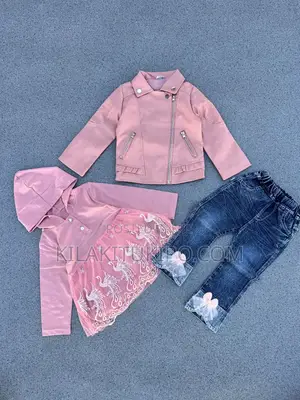 Sidney Sheldon Full Clothing 3pc's