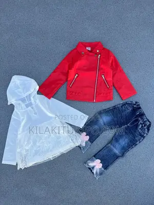 Sidney Sheldon Full Clothing 3pc's