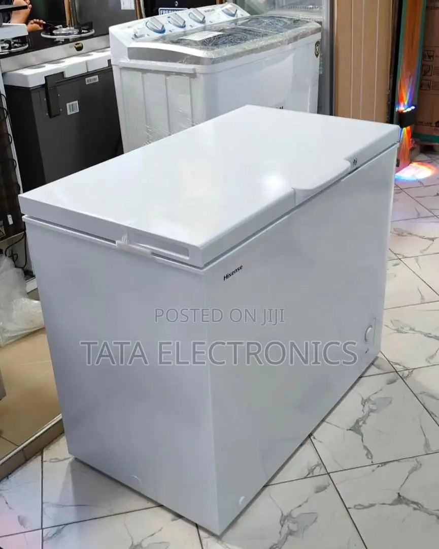 Hisense Freezer 250 Liter || H320CFS