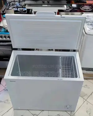 Hisense Freezer 250 Liter || H320CFS