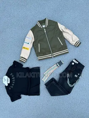 Al-Marsa 3pcs Clothing Set