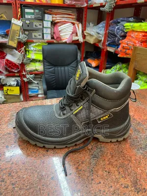 Kifaru Safety Shoes