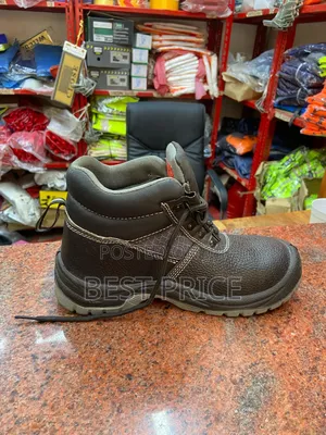 Kifaru Safety Shoes